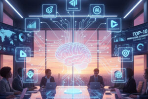 Автоматизація маркетингу