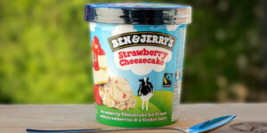 Ben & Jerry’s Unilever