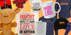 бродвейський мерч