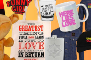 бродвейський мерч