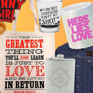 бродвейський мерч