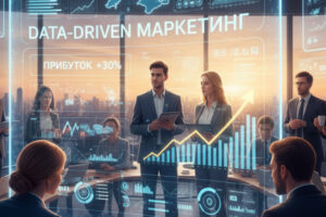 Data-driven маркетинг