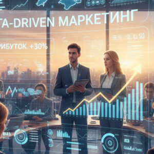 Data-driven маркетинг