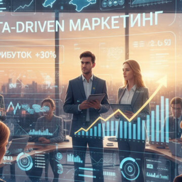 Data-driven маркетинг