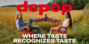 Depop рекламна кампанія