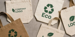 Еко-сумки з логотипом