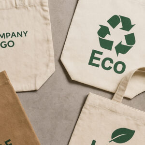 Еко-сумки з логотипом