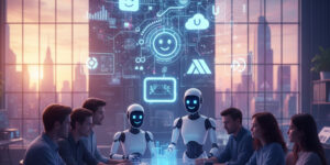 Емоційний брендинг AI