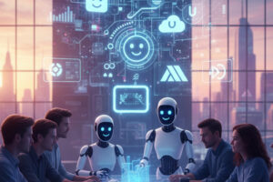 Емоційний брендинг AI