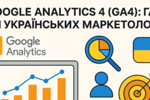Google Analytics 4 гайд