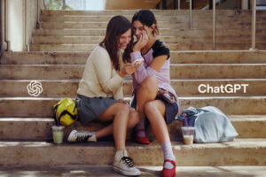 OpenAI рекламна кампанія ChatGPT