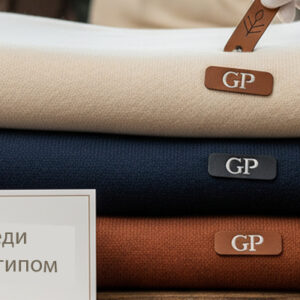 Пледи з логотипом