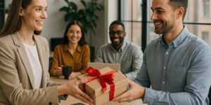 Подарунки працівникам