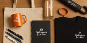 рекламні сувеніри