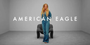 Сідні Свіни реклама American Eagle