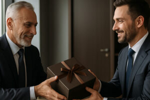 сувеніри для VIP-клієнтів