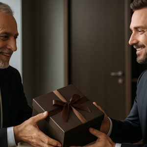 сувеніри для VIP-клієнтів