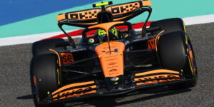 Team Priceless Mastercard McLaren F1