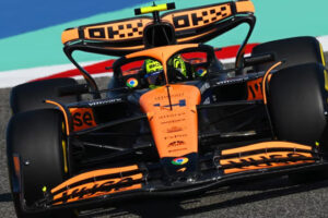 Team Priceless Mastercard McLaren F1