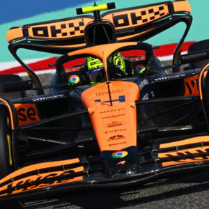 Team Priceless Mastercard McLaren F1