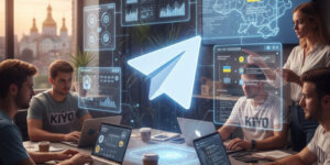 Telegram-маркетинг в Україні