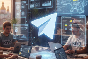 Telegram-маркетинг в Україні
