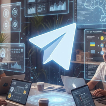 Telegram-маркетинг в Україні