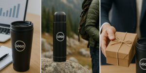 Термочашки та термоси з логотипом