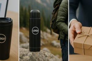 Термочашки та термоси з логотипом