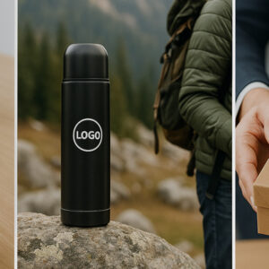 Термочашки та термоси з логотипом