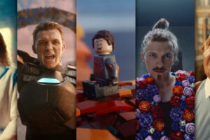 Том Голланд — новий амбасадор LEGO