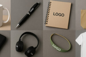 ТОП-10 сувенірів з логотипом