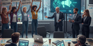 вплив еко-активістів на маркетинг