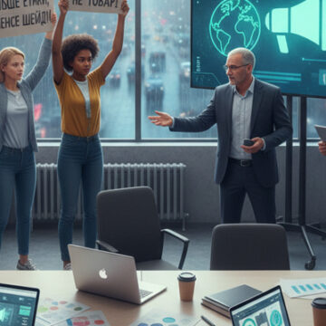 вплив еко-активістів на маркетинг