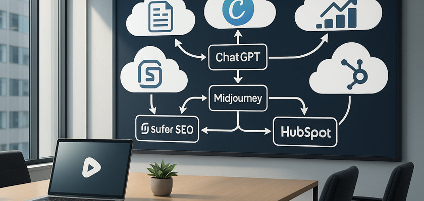 AI-інструменти для маркетологів 2025