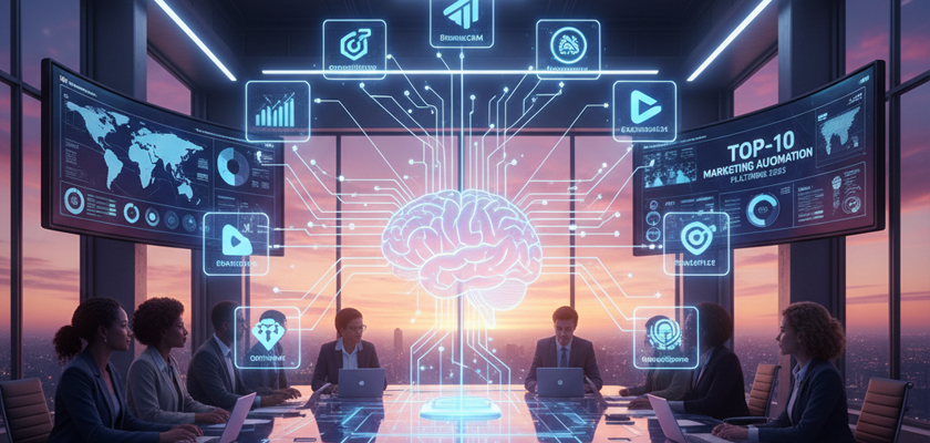 Автоматизація маркетингу