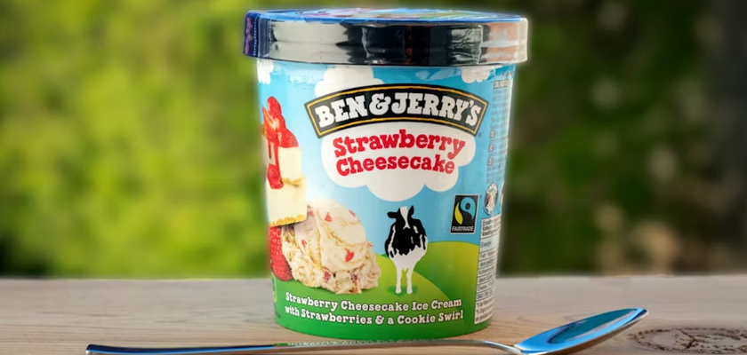 Ben & Jerry’s Unilever