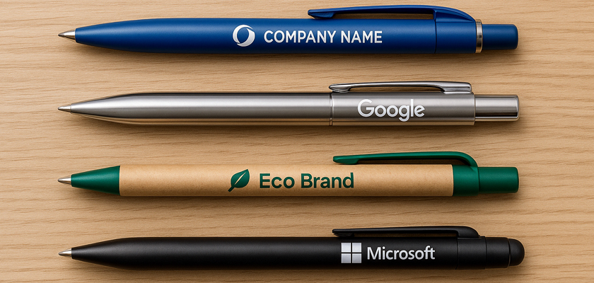 Брендовані ручки