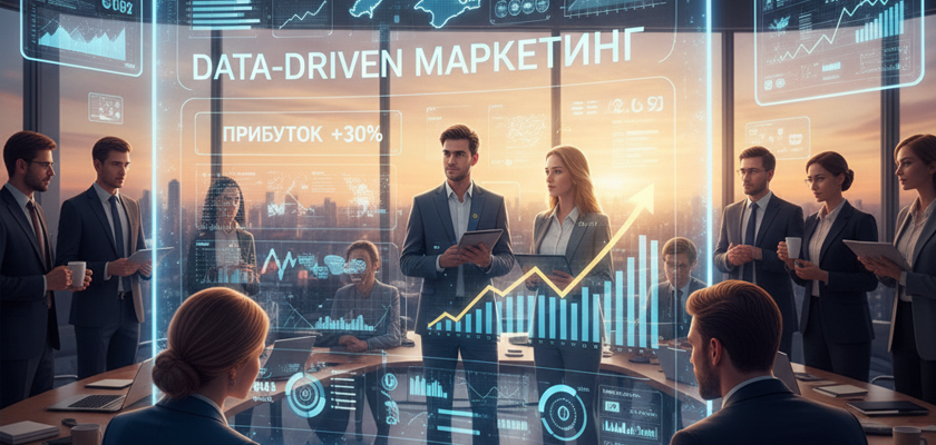 Data-driven маркетинг