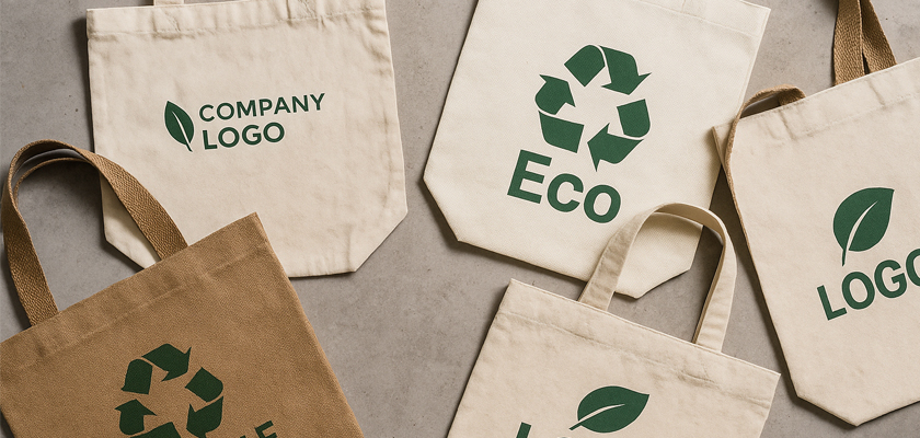 Еко-сумки з логотипом