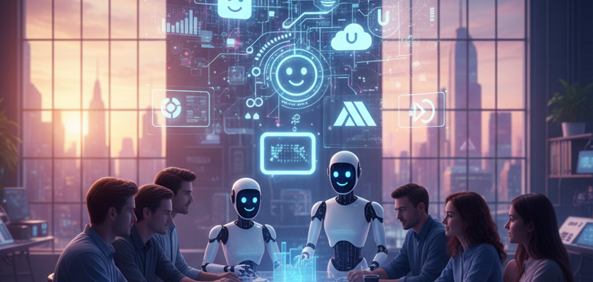 Емоційний брендинг AI