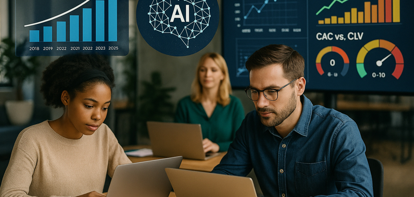 Маркетингова аналітика 2025