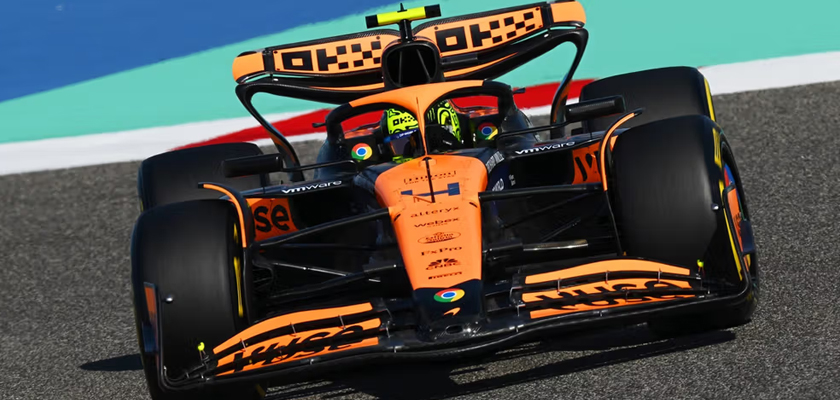 Team Priceless Mastercard McLaren F1
