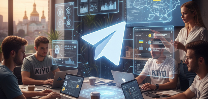 Telegram-маркетинг в Україні