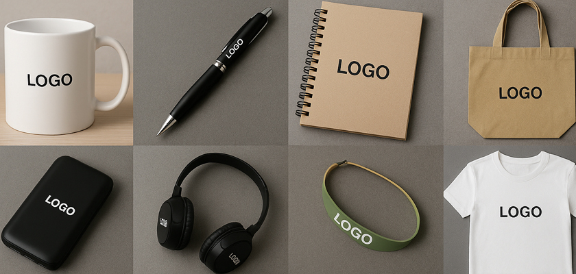 ТОП-10 сувенірів з логотипом