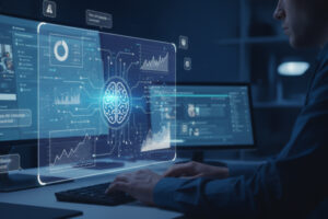 AI-моніторинг конкурентів