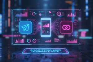 Аналітика в Telegram і Meta 2025