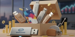 брендові рекламні флешки