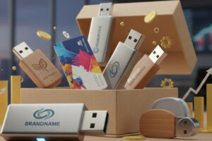 брендові рекламні флешки