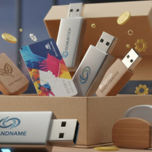 брендові рекламні флешки
